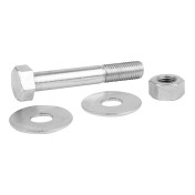 AXE/VIS SUPERIEUR AMORTISSEUR/SUSPENSION CYCLO ADAPTABLE MBK 51 DIAM 8 mm L 51 mm -SELECTION P2R- 3667385008747