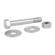 AXE/VIS SUPERIEUR AMORTISSEUR/SUSPENSION CYCLO ADAPTABLE MBK 51 DIAM 8 mm L 57 mm -SELECTION P2R- 3667385008761