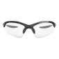 LUNETTES VELO ADULTE M-WAVE MONTURE NOIR MAT FLEXIBLE VERRES PHOTOCHROMIC QUI S'ADAPTENT AUTOMATIQUEMENT A LA LUMINOSITE PROTECTION 100% UV - (VERRE CAT 1-3) (3 VERRES INCLUS) 4015493895107