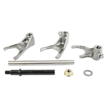 FOURCHETTE DE BOITE DE VITESSES 50 A BOITE ADAPTABLE TYPE MINARELLI 50 AM6 (FORGE) -TOP PERFORMANCES-