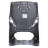 FACE AVANT ORIGINE PIAGGIO 50 ZIP 2000> GRIS 742/B -57641300EZ-