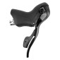 LEVIER/MANETTE ROUTE PATIN MICROSHIFT 9V. DOUBLE ALU NOIR COMPATIBLE SHIMANO (PAIRE SACHET POUR ATELIER) 3700948241530