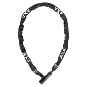 ANTIVOL VELO CHAINE A CLE AXA ABSOLUTE DIAM 7 mm L1.50M NOIR - SECURITE NIVEAU 9/15 8713249346069