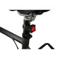 ECLAIRAGE VELO USB KIT AXA NITE LINE 44-R NOIR (AVANT+ARRIERE) - VISIBLE A 600m 8713249350899