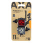 ECLAIRAGE VELO USB KIT AXA NITE LINE 44-R NOIR (AVANT+ARRIERE) - VISIBLE A 600m 8713249350899
