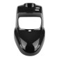 CARROSSERIE/CARENAGE SCOOT ADAPTABLE MBK 50 BOOSTER 2004>/YAMAHA 50 BWS 2004> NOIR BRILLANT VERSION TUNING (KIT 4 PIECES) -P2R- 3667385010467