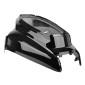 CARROSSERIE/CARENAGE SCOOT ADAPTABLE MBK 50 BOOSTER 2004>/YAMAHA 50 BWS 2004> NOIR BRILLANT VERSION TUNING (KIT 4 PIECES) -P2R- 3667385010467