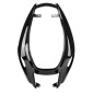 CARROSSERIE/CARENAGE SCOOT ADAPTABLE MBK 50 BOOSTER 2004>/YAMAHA 50 BWS 2004> NOIR BRILLANT VERSION TUNING (KIT 4 PIECES) -P2R- 3667385010467
