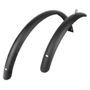 GARDE BOUE VAE VTC ARRIERE 28" LEADER FOX NOIR COMPATIBLE BEND 2023 (VENDU A LA PAIRE) 3667385009522