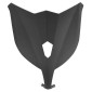 CARENAGE/TABLIER AV MAXISCOOTER ADAPTABLE YAMAHA 530 TMAX 2012>2014 NOIR MAT (PARTIE CENTRALE) -P2R- 3667385010689