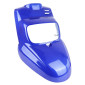 CARROSSERIE/CARENAGE SCOOT ADAPTABLE MBK 50 BOOSTER 2004>/YAMAHA 50 BWS 2004> BLEU YAM VERSION TUNING (KIT 4 PIECES) -P2R- 3667385010450