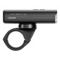 ECLAIRAGE VELO USB KIT SUR CINTRE/TIGE DE SELLE OSRAM LEDsBike Multi Beam X 1000 NOIR FONCTION ECLAIRAGE AUTOMATIQUE/ FEU STOP (AUTONOMIE MODE 100% 4H) (AVANT+ARRIERE) 4062172426060