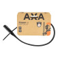 ANTIVOL VELO CABLE AXA ZIPPER TYPE COLLIER DE SERRAGE A CODE 8713249349381