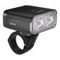 ECLAIRAGE VELO USB KIT OSRAM LED VTT EXPLORER 1000 LUMENS NOIR FONCTION ECLAIRAGE AUTOMATIQUE/MODE FLASH/ FEU STOP (AUTONOMIE 4H-18H) (AVANT+ARRIERE) 4062172426121