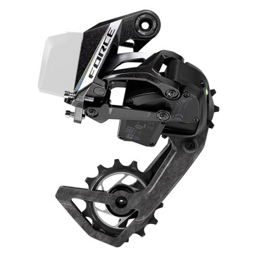 DERAILLEUR ROUTE ARRIERE SRAM 12V. FORCE D2 AXS ELECTRIQUE (CAPACITE 36DTS MAX) (BATTERIE NON INCLUSE) 710845916793
