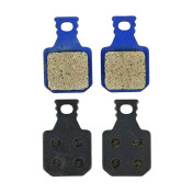 DISC BRAKE PADS- FOR MTB- FOR MAGURA MT5/7 (NEWTON ORGANIC) (SOLD PER 2 PAIRS) 3700948094143