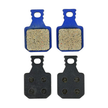 DISC BRAKE PADS- FOR MTB- FOR MAGURA MT5/7 (NEWTON ORGANIC) (SOLD PER 2 PAIRS) 3700948094143