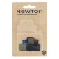 DISC BRAKE PADS- FOR MTB- FOR MAGURA MT5/7 (NEWTON ORGANIC) (SOLD PER 2 PAIRS) 3700948094143