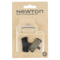 DISC BRAKE PADS- FOR MTB- FOR AVID/SRAM GUIDE/ELIXIR TRAIL/XO TRAIL (NEWTON ORGANIC) 3700948093030