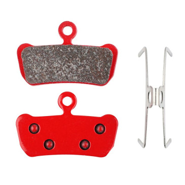 DISC BRAKE PADS- FOR MTB- FOR AVID/SRAM GUIDE/ELIXIR TRAIL/XO TRAIL (NEWTON METAL SINTERED) 3700948097083