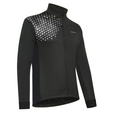 VESTE GIST ARTIK HIVER NOIR/GRIS REFLEX L - 5407 8013271375014