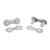 CONNECTOR FOR BICYCLE CHAIN- 1/3 SPEED. NEWTON "NO RUST" COMPATIBLE SRAM (BLISTER PACK PER 2) 3700948070369