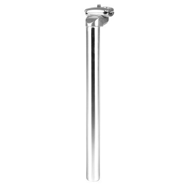 SEATPOST FOR MTB-NEWTON MONO -ALUMINIUM- SILVER Ø. 29,2 L350mm 3700948074633