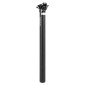 SEATPOST FOR MTB-NEWTON -ALUMINIUM- BLACK Ø. 30.9 L400mm (ON CARD) 3700948074756
