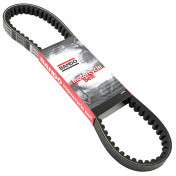 COURROIE MAXISCOOTER ADAPTABLE PEUGEOT 125 ELYSEO, ELYSTAR, JET FORCE (824 x 19 x 9,5 x 30°) -BANDO- 8430525045187