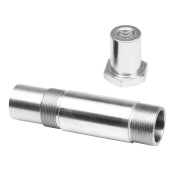 MOYEU DE VARIATEUR CYCLO MALOSSI VARIOTOP POUR PEUGEOT 103 SP-MVL (25 x 18.5 x 78 mm) (POUR MONTAGE SANS EMBRAYAGE) (23 1881.C0) 3667385006538