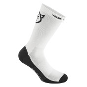 CHAUSSETTES/SOCQUETTES ETE GIST FASTER BLANC 36/39 ANTIBACTERIEN - HAUTEUR 20CM (PAIRE) -5876 8013271360072