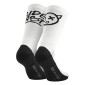 CHAUSSETTES/SOCQUETTES ETE GIST FASTER BLANC 36/39 ANTIBACTERIEN - HAUTEUR 20CM (PAIRE) -5876 8013271360072