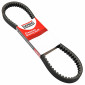 COURROIE MAXISCOOTER ADAPTABLE PEUGEOT 125 TWEET 2010> / SYM 125 SYMPHONY 2009>, JET14 EURO 4 2017> (860 x 19,7 x 9 x 28°) -BANDO S08-016- 3700948186770