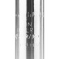 SEATPOST FOR MTB-NEWTON MONO -ALUMINIUM- SILVER Ø 27.2 L. 350 mm 3700948074619