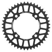 CHAINRING FOR BMX- 4 Arms- 44T.Ø 104 SINGLE STRONGLIGHT (FOR CHAIN 1/2 x 3/32) 3700223713813