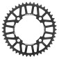 CHAINRING FOR BMX- 4 Arms- 45T.Ø 104 SINGLE STRONGLIGHT (FOR CHAIN 1/2 x 3/32) 3700223713820