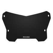 PARE-BRISE/SAUTE VENT MAXISCOOTER POUR VOGE 125 SR16 2025> FUME FONCE (H 240 mm - L 420 mm) -MALOSSI- 3667385009515