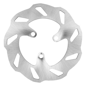 DISQUE DE FREIN ADAPTABLE PEUGEOT 50 LUDIX SNAKE AV (EXT 170mm, INT 42mm, 3 TROUS) -P2R- 3700948310397