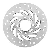 DISQUE DE FREIN ADAPTABLE HONDA 125 PCX 2009>2017 AV, 125 SH MODE 2014>2024 AV, 110 VISION 2010>2021 AV (EXT 220mm - INT 58mm - 4 TROUS) -P2R- 3700948310403