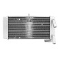 RADIATEUR MAXISCOOTER ADAPTABLE YAMAHA 125-250 XMAX 2010>2013 / MBK 125 SKYCRUISER 2010>2013 (OEM: 37P-E2461-00-00) -P2R- 3667385004633