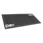 TAPIS DE SOL ENVIRONNEMENTAL P2R DESIGN HORIZONTAL NOIR/BLANC 200x102 cm (CERTIFIE BSCI) 3667385004824
