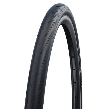 PNEU VTC / VAE URBAIN 700 X 35 SCHWALBE SPICER PLUS NOIR TUBELESS READY TS (35-622) RENFORT PUNCTURE-GUARD FLANC REFLEX COMPATIBLE VAE 4026495907132