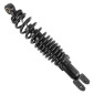 AMORTISSEUR SCOOT ADAPTABLE NIU N1S, NQI GT, NQI LITE NOIR (REGLABLE, ENTRAXE 310 mm) -SELECTION P2R- 2045511720001