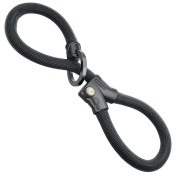 ANTIVOL VELO CHAINE A CLE ABUS INFINITY LOOP 1806 DIAM 6 mm LONGUEUR 110 cm AVEC SERRURE INTEGREE -NIVEAU SECURITE 6- 4003318381140