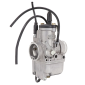 CARBURATEUR DELLORTO PHBH 28 FS (MONTAGE SOUPLE - SANS GRAISSAGE - STARTER A LEVIER) (REF 04018) 3667385010122