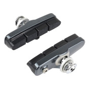 BRAKE PADS FOR ROAD BIKE- "CARTRIDGE" SHIMANO ULTEGRA BLACK (PAIR) 4524667129912