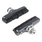 BRAKE PADS FOR ROAD BIKE- "CARTRIDGE" SHIMANO ULTEGRA BLACK (PAIR) 4524667129912