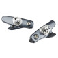 PORTE PATIN FREIN ROUTE A CARTOUCHE SHIMANO ULTEGRA GRIS (PAIRE) 4524667944317