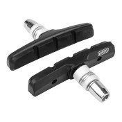 PORTE PATIN FREIN VTT V-BRAKE A VIS SYMETRIC ELVEDES 70mm NOIR (1 PAIRE) 8716706024791