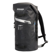 SAC A DOS/SACOCHE AR SHAD SW38 PVC IPX5 CAPACITE 35L INCLUS SANGLE FIXATION (H54xL28xP28 cm) (X0SL86) 8430358664913